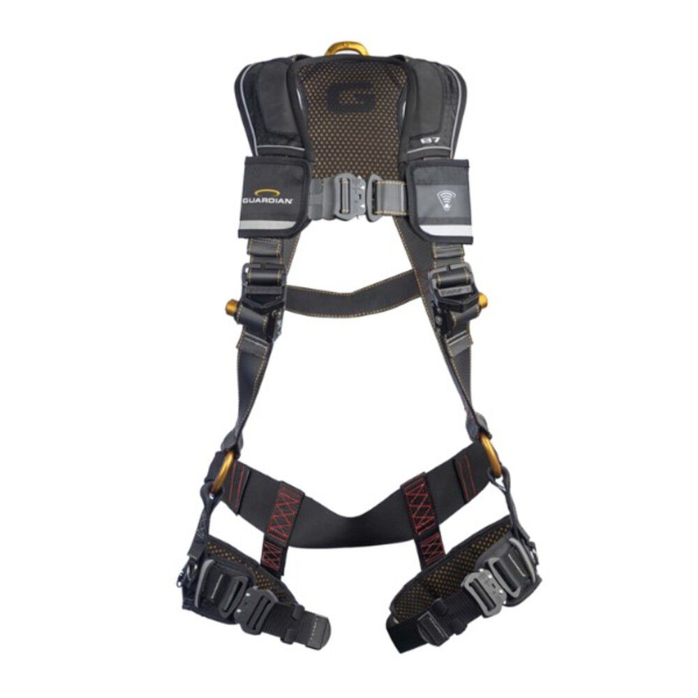 Full Body Harness with QC Chest/Leg Buckle 3740003