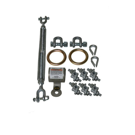 HLL Attachment System For Applications Under 60' 15044