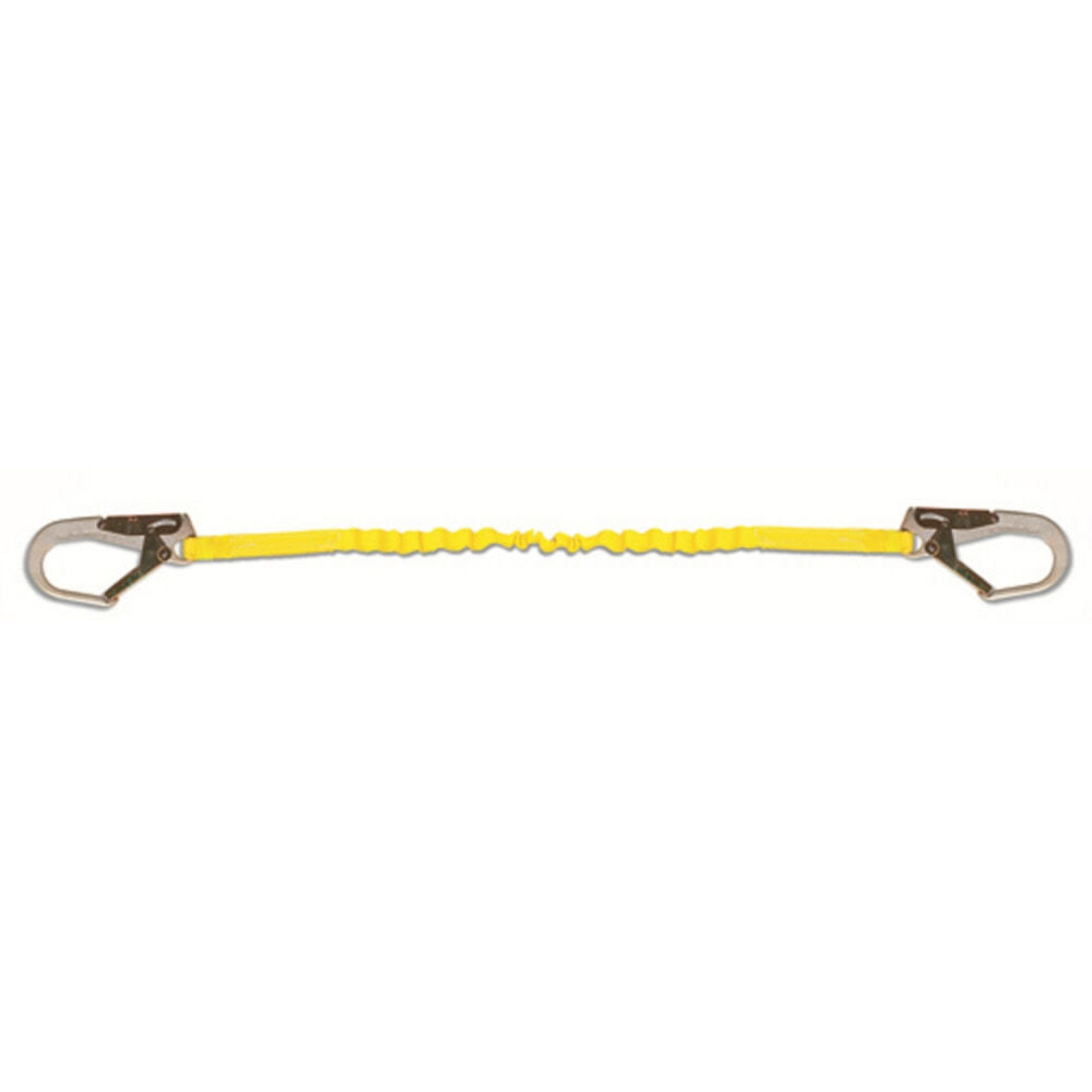 IS-72R - 6 Ft. Internal Shock Lanyard with Rebar Hook 11201