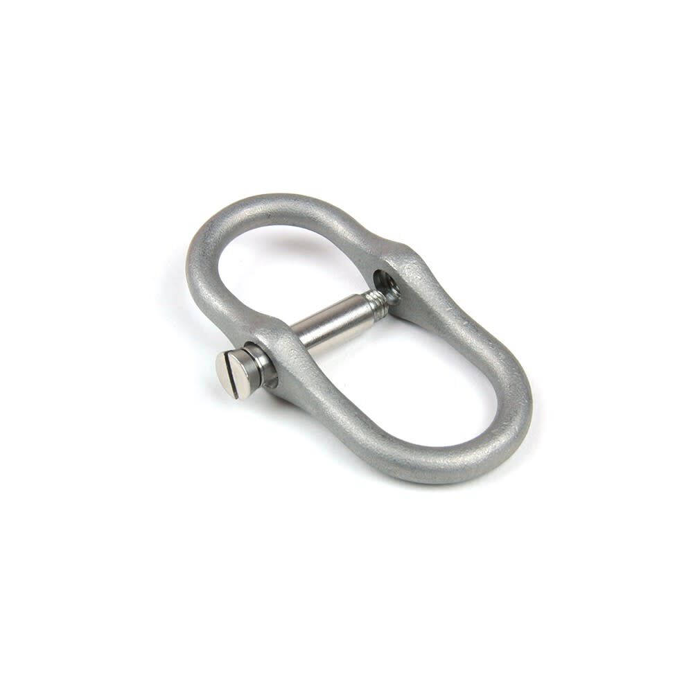 Large Double D-Ring with Capture Pin 10pk DBLD085115