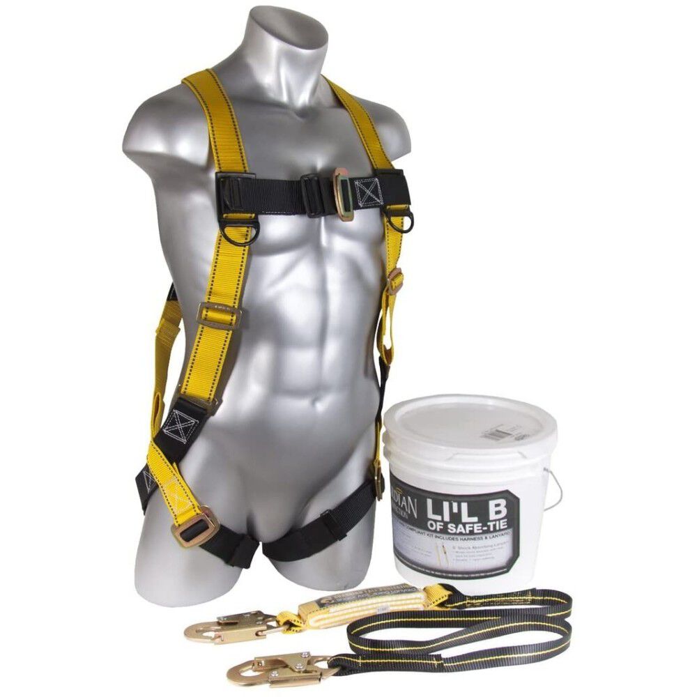 Little Bucket of Safe-Tie Roofing Kit Series 1(XL-XXL) 875