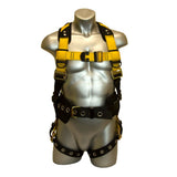 M-L Series 3 Full-Body Harness with Chest PT 37185