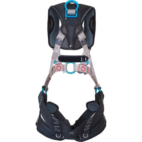 M-L Xplorer Series Full-Body Harness with Side D-Ring 47021