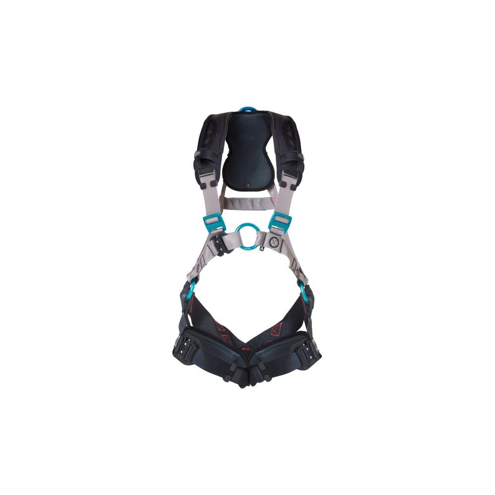 M-L Xplorer Series Full-Body Harness with Side D-Ring 47021