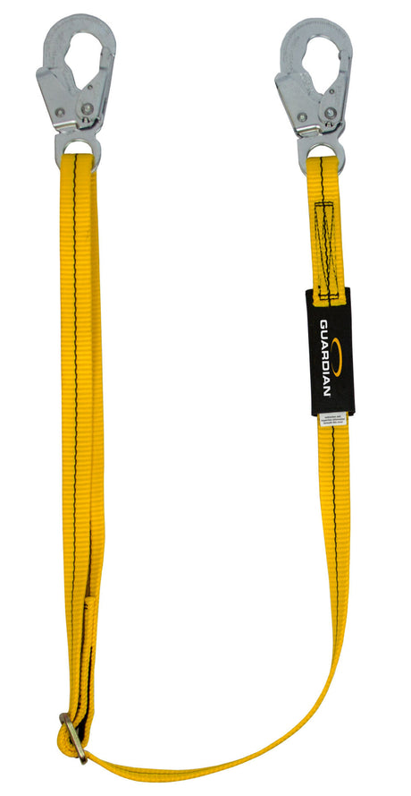 Non Shock-Absorbing Lanyard 1280