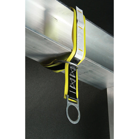 Premium 3 Ft. Cross-Arm Straps with Large and Small D-Rings 10785