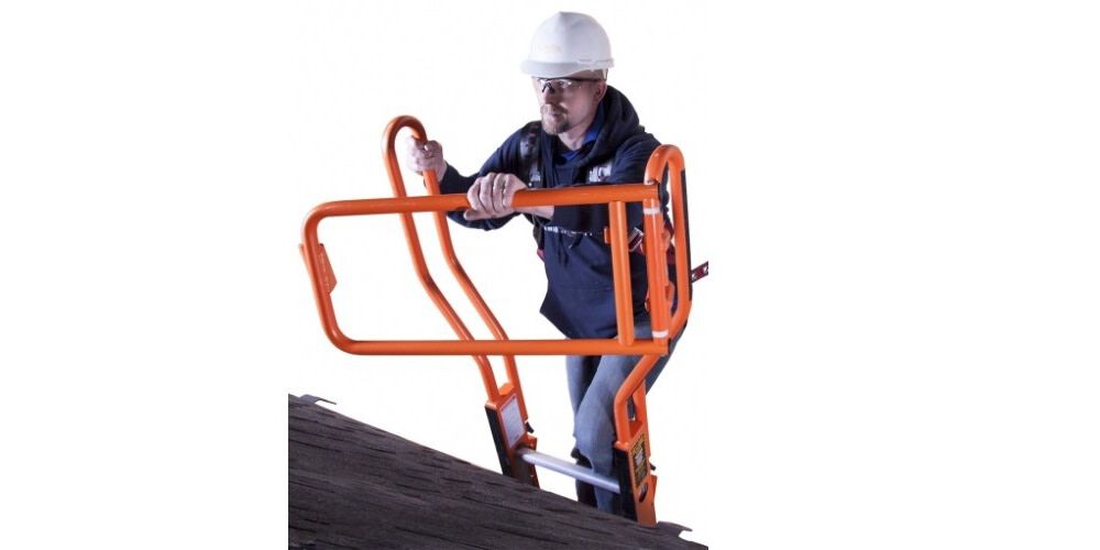 Safe-T Self Closing Ladder Gate 10798