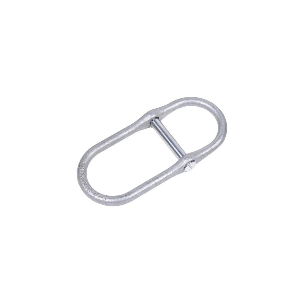 X-Large Double D-Ring with Capture Pin 10pk DBLD150265