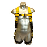 XL-XXL Series 1 Full-Body Harness with Side D-Ring 37010