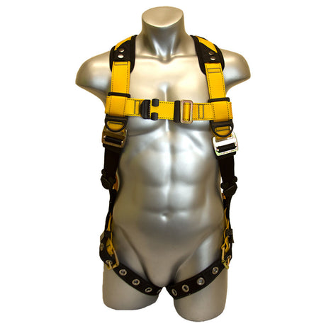 XL-XXL Series 3 Full-Body Harness with Chest PT 37106