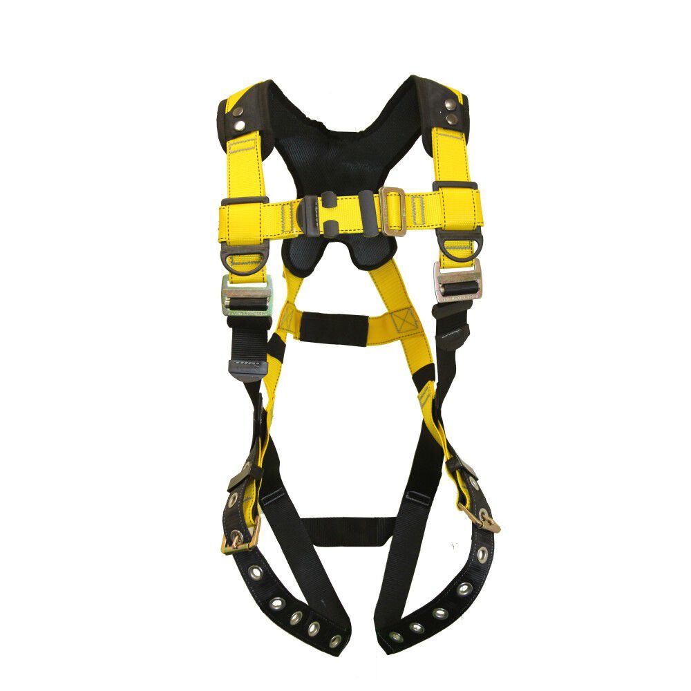 XL-XXL Series 3 Full-Body Harness with Chest PT 37106