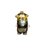 XL-XXL Series 3 Full-Body Harness with Side D-Ring & Pad 37202