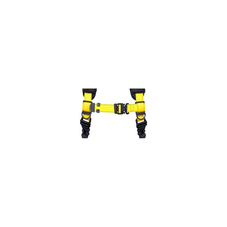 XL-XXL Series 5 Full-Body Harness with Chest QC 37302