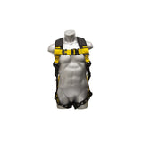 XL-XXL Series 5 Full-Body Harness with Chest QC 37302