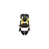 XL-XXL Series 5 Full-Body Harness with Side D-Ring 37306