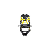 XL-XXL Series 5 Full-Body Harness with Side D-Ring 37306