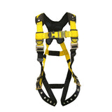 XS-S Series 3 Full-Body Harness with Chest QC 37116