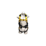 XXXL Series 3 Full-Body Harness with Side D-Ring 37195