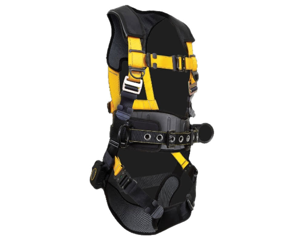 XXXL Series 5 Full-Body Harness with Side D-Ring 37371