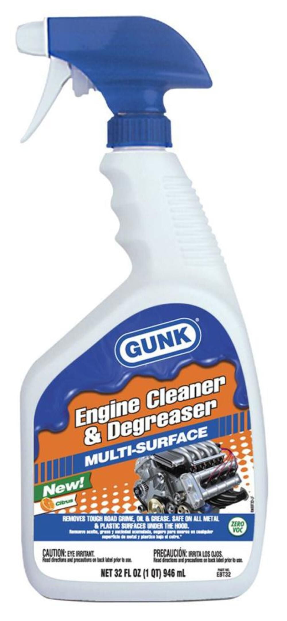 HD Engine Degreaser with Trigger Sprayer EBT32