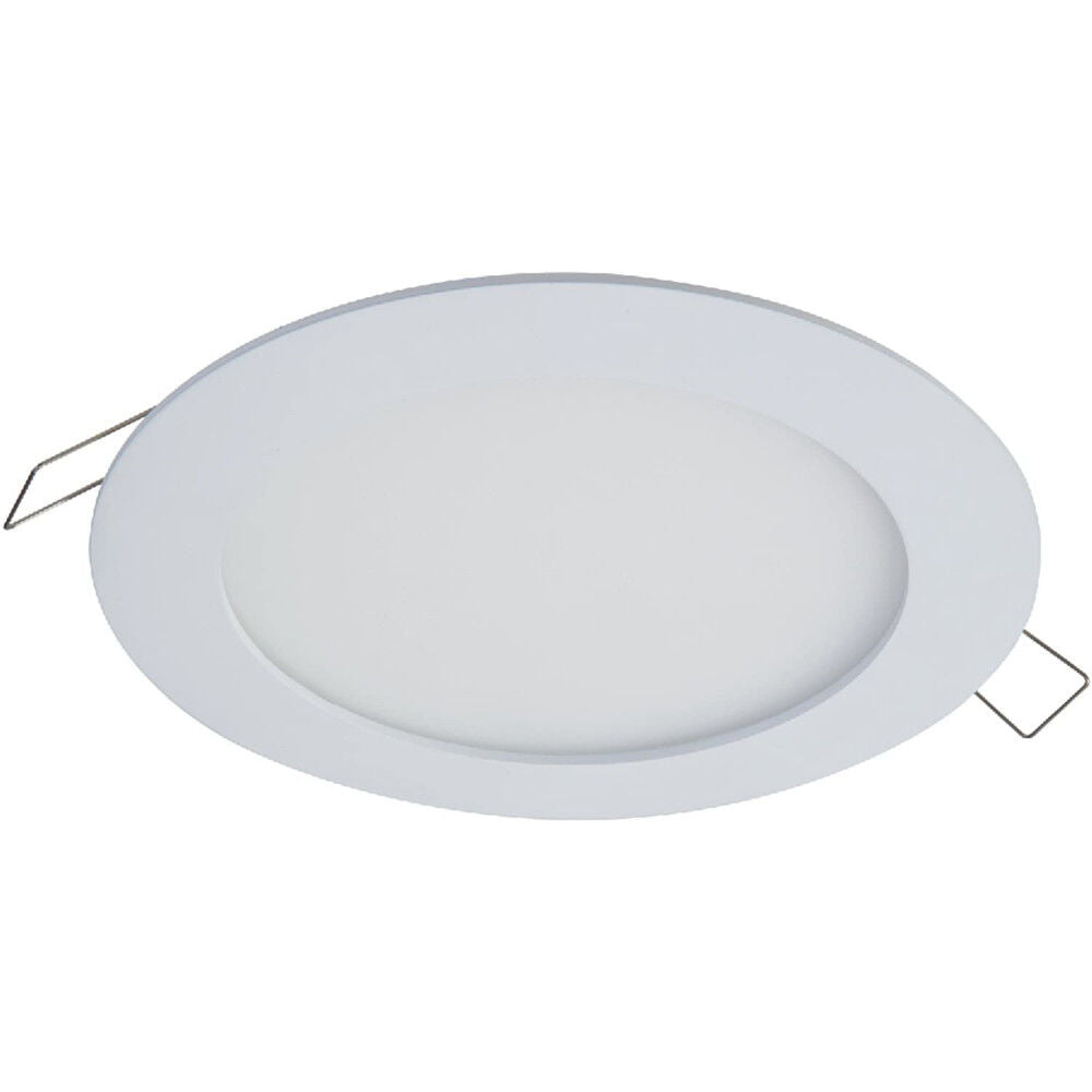 Direct Surface Mount Downlight 6in White 10W 600 Lumen LED 3864956