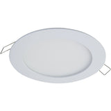 Direct Surface Mount Downlight 6in White 10W 600 Lumen LED 3864956