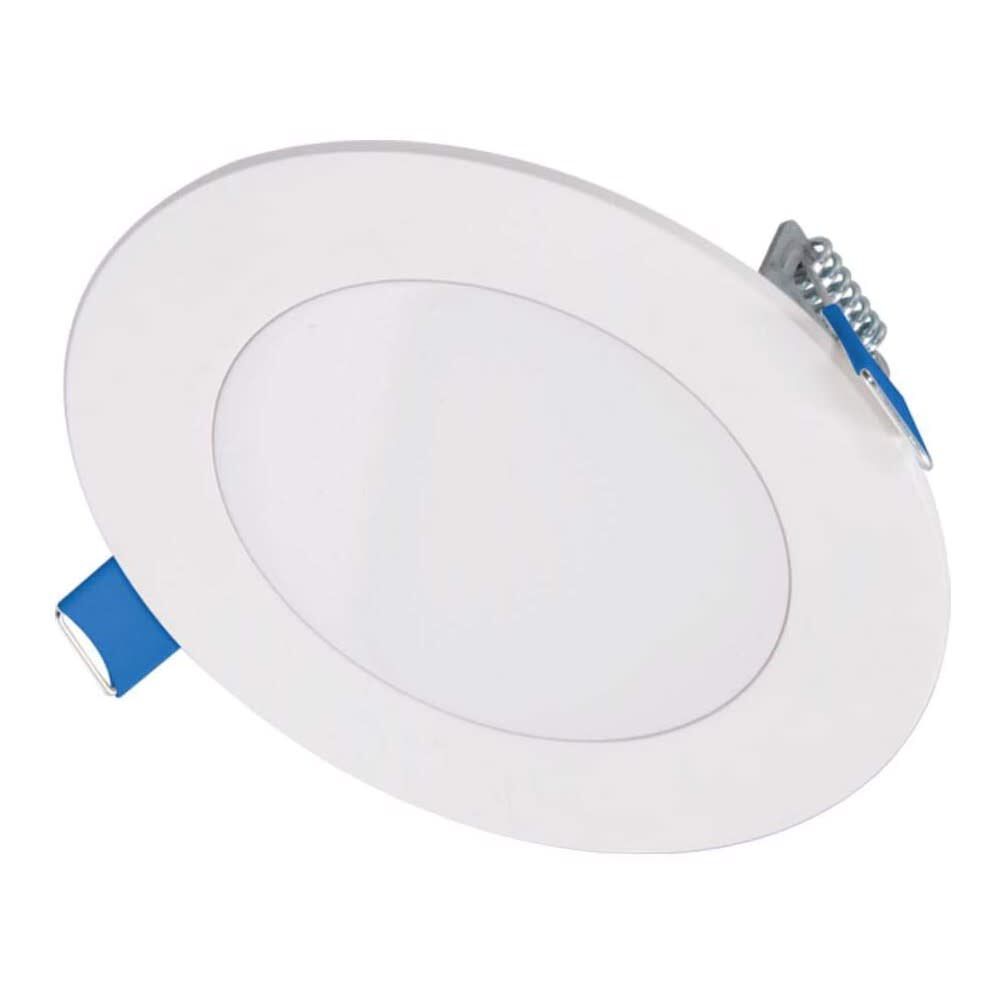 Downlight 4in Matte White 10.1W 650 Lumen LED 3008716