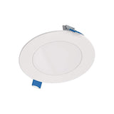 Downlight 4in Matte White 10.1W 650 Lumen LED 3008716