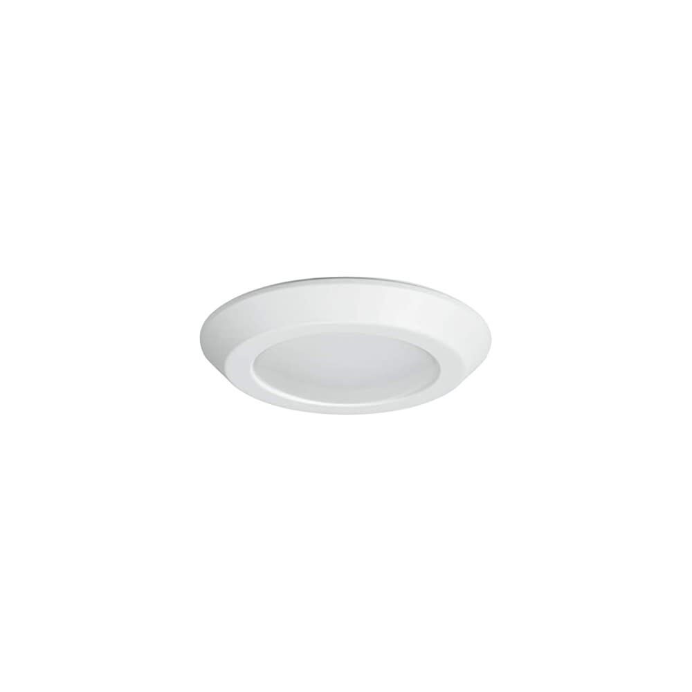 Downlight 6in Matte Soft White 10W 800 Lumen Backlit LED 3008720