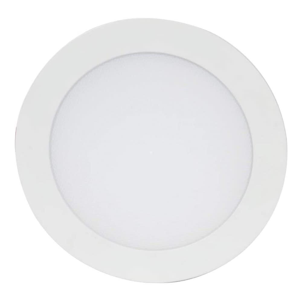 Downlight 6in Matte White 16W 900 Lumen LED Direct Mount 3008719