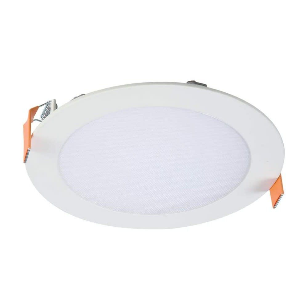 Downlight 6in Matte White 16W 900 Lumen LED Direct Mount 3008719