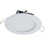 Mount Downlight 4in White 10W 600 Lumen LED Round Surface 3864824