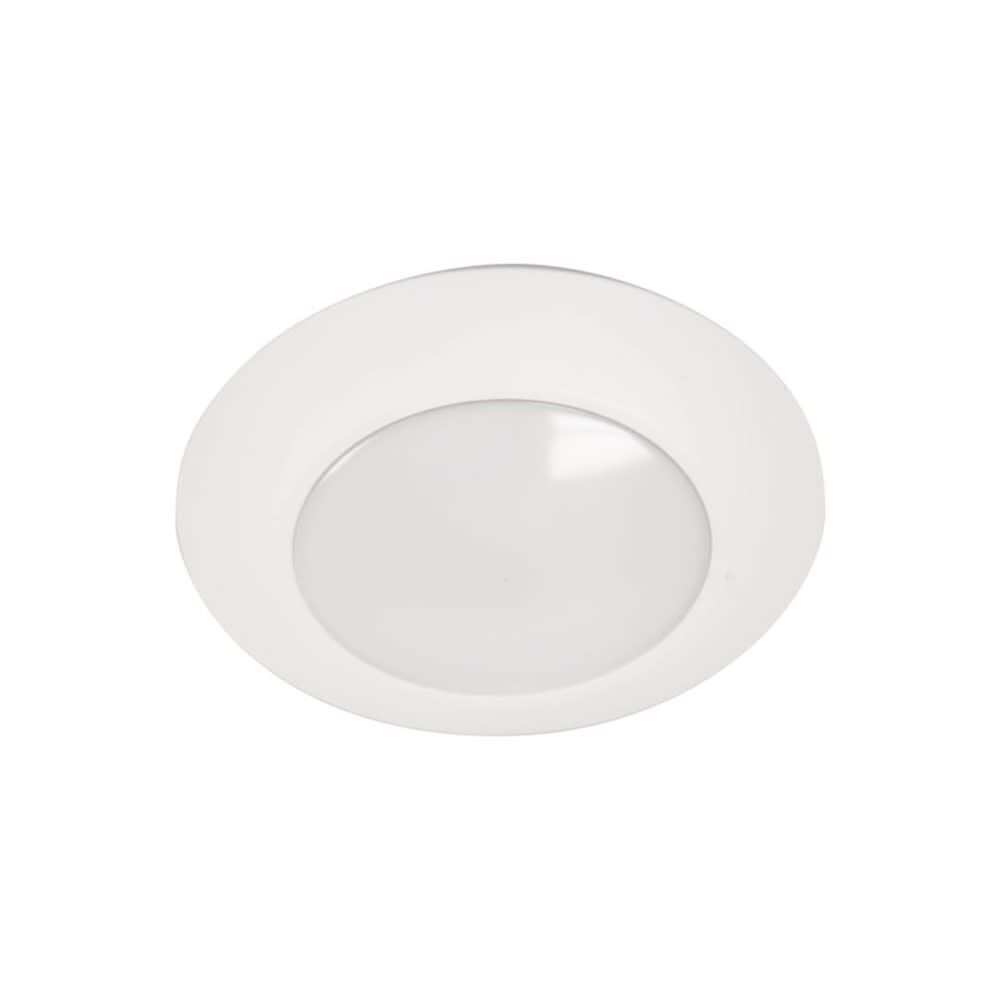 Recessed Light 6in White 16W 900 Lumen Backlit LED 3009797