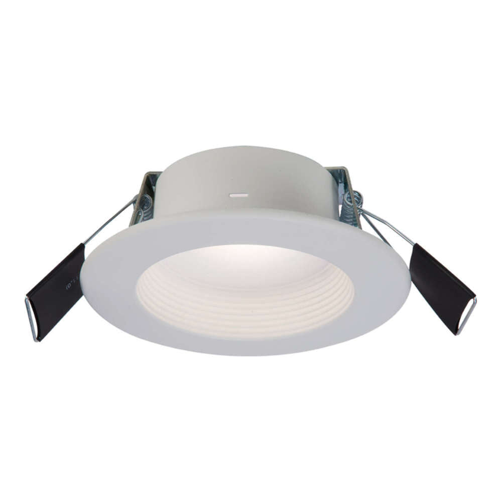 Retrofit Downlight 4in Matte White 8.7W 600 Lumen LED 3008734