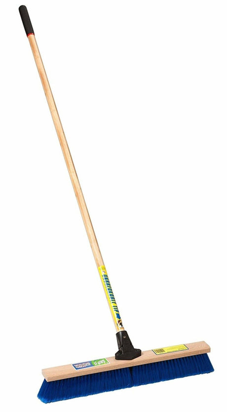 24in Dry Debris Push Broom 1426A