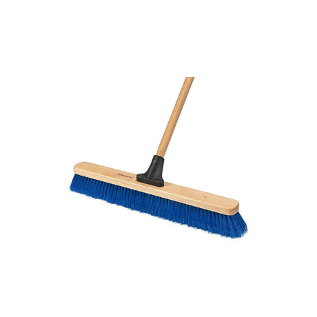 All-Purpose Hardwood 24 in Dual Bristle Push Broom 1425P1