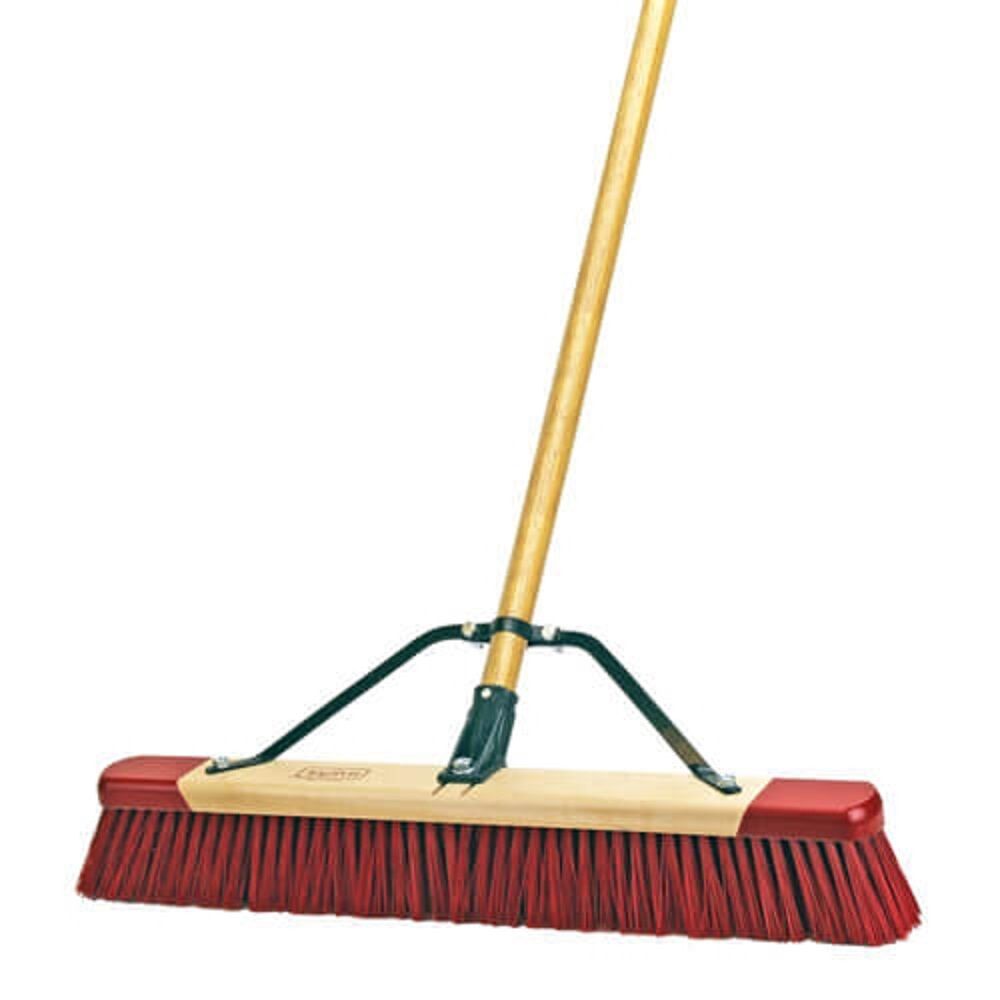 Push Broom Outdoor 24in 7324P1