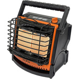 18000 Btu 450 Sq-Ft. Area Portable Propane Radiant Space Heater HH-18SLN-A