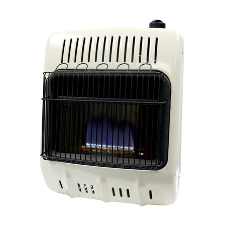 10000 BTU Vent Free Blue Flame Natural Gas Heater F155550