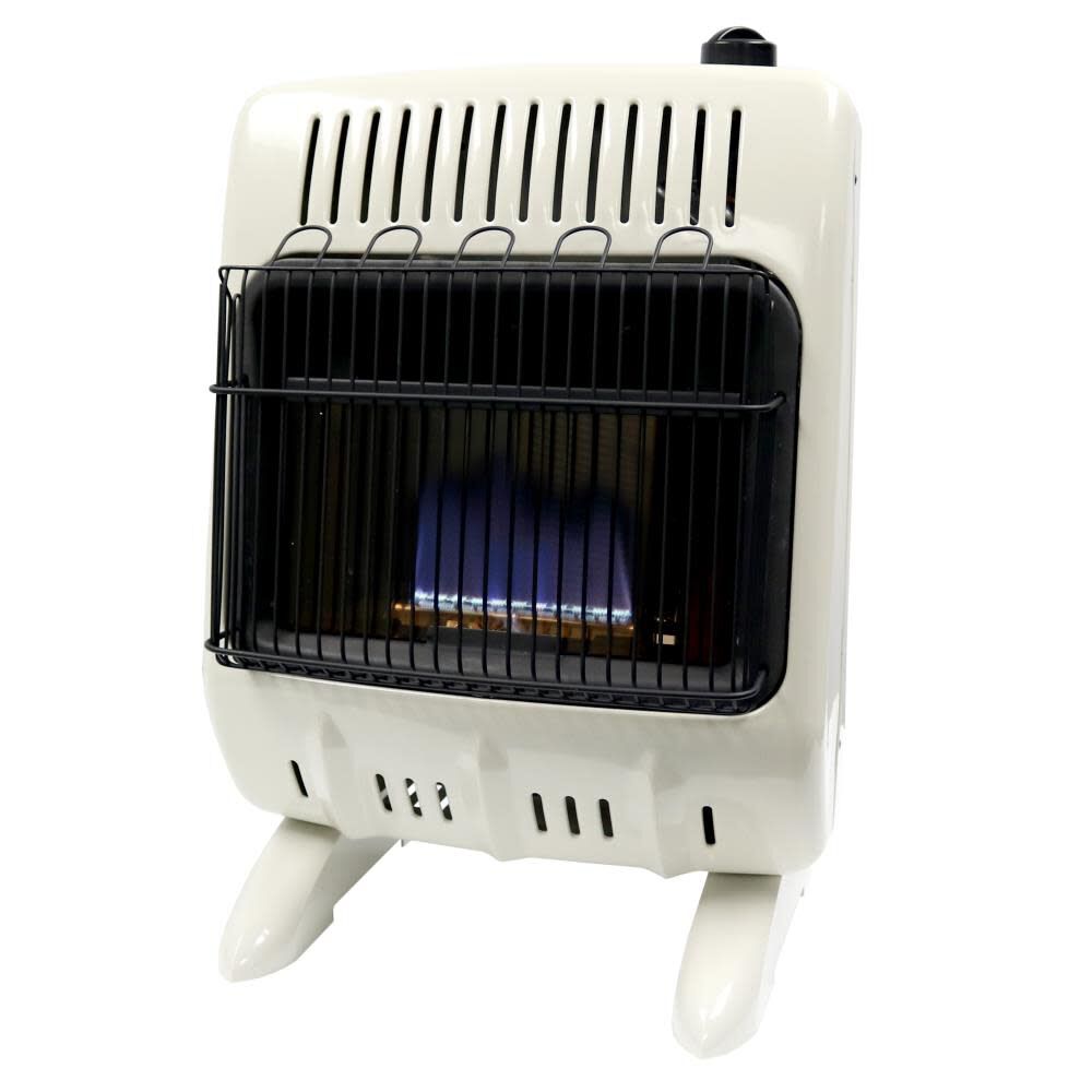 10000 BTU Vent Free Blue Flame Natural Gas Heater F155550