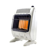 10000 BTU Vent Free Radiant Natural Gas Heater F155226