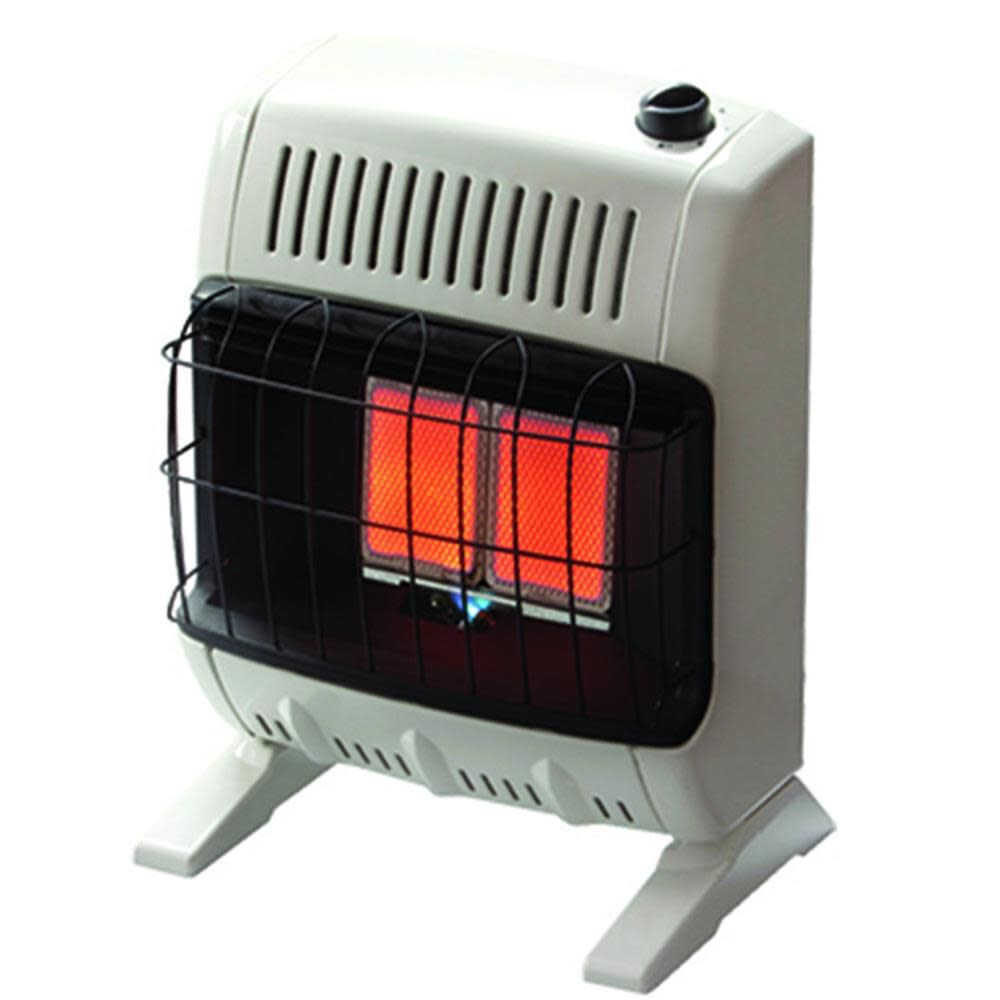 10000 BTU Vent Free Radiant Propane Heater F155228