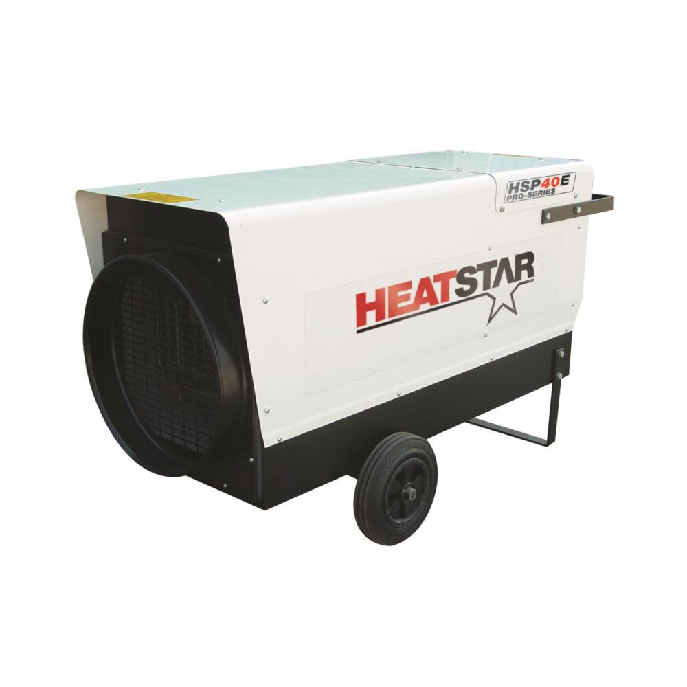 HSP40E 40Kw Pro-Series Portable Electrical Heater F105440