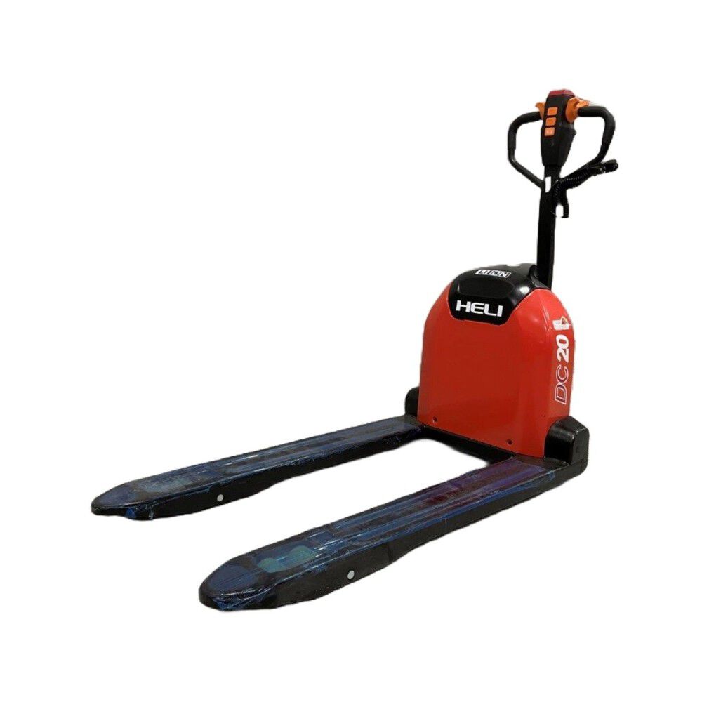 2 Ton 48V 20Ah Lithium-Ion Battery Powered Pallet Truck CBD20J-LI3