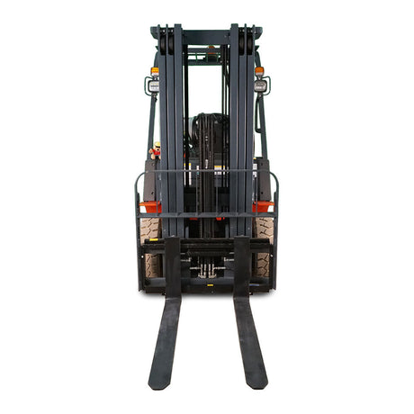 Americas Forklift 5000# Load Capacity 185in TSU Dual Fuel with Kubota Engine and Non-Marking Tires CPQYD25-KU1H