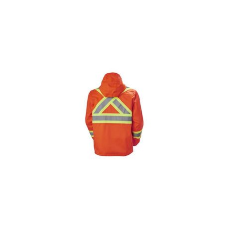 Alta Waterproof Shell Jacket Orange 2X 71088-260-2XL