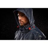 PU Gale Waterproof Rain Jacket 70282