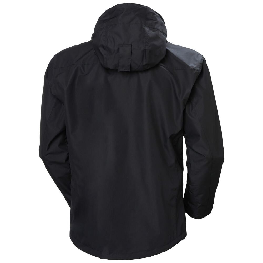 Manchester Waterproof Shell Jacket