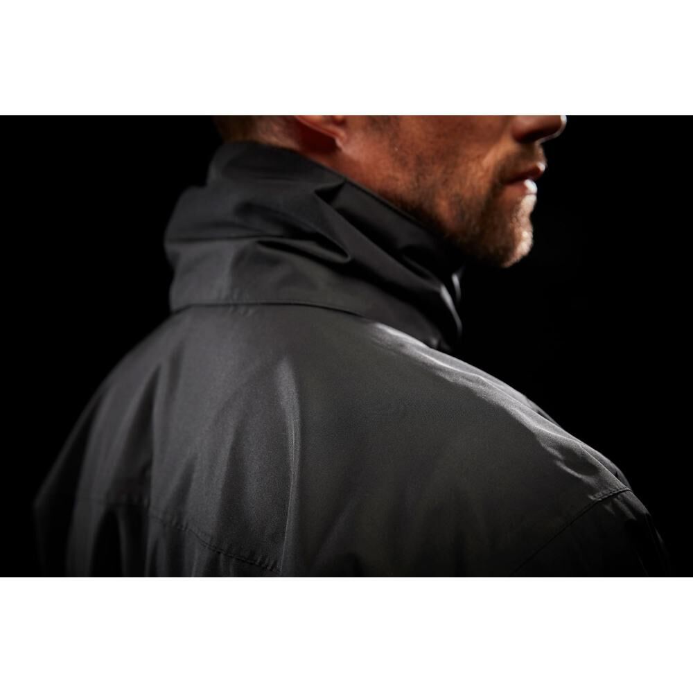 Manchester Waterproof Shell Jacket