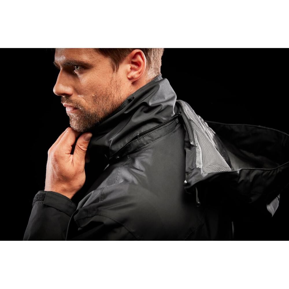 Manchester Waterproof Shell Jacket